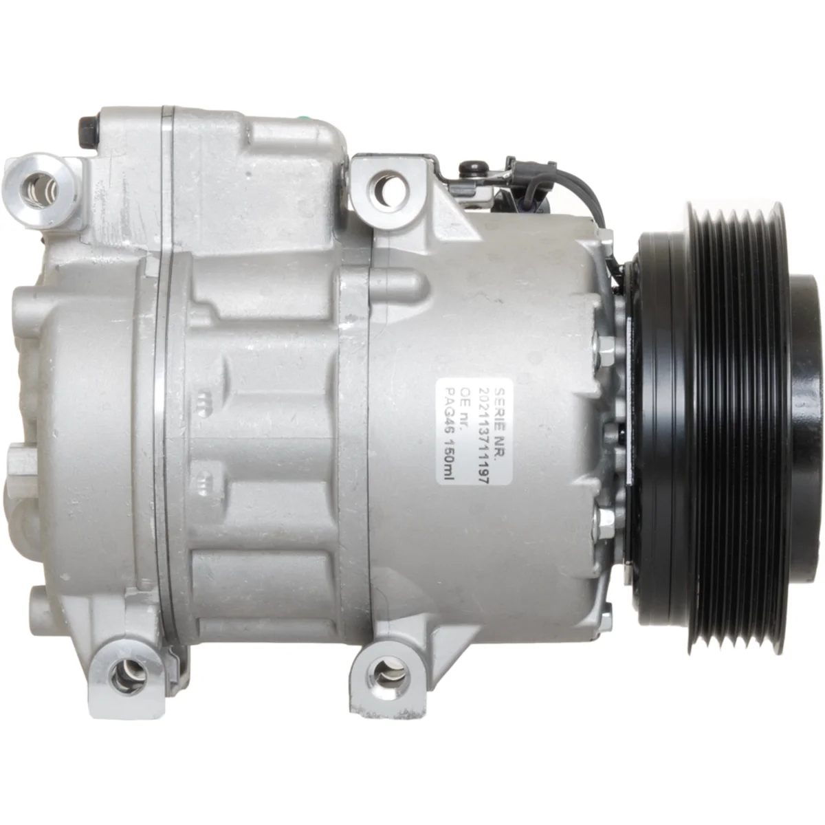 Ilmamassamittari, Hyundai Santa