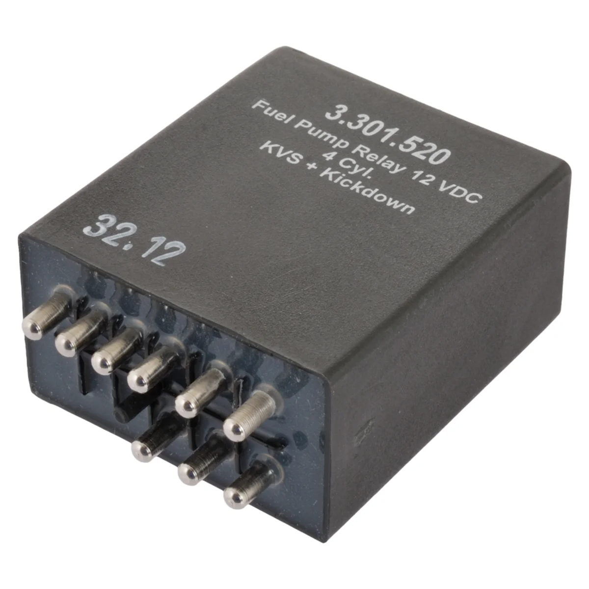 Polttoainepumppu-rele, MB