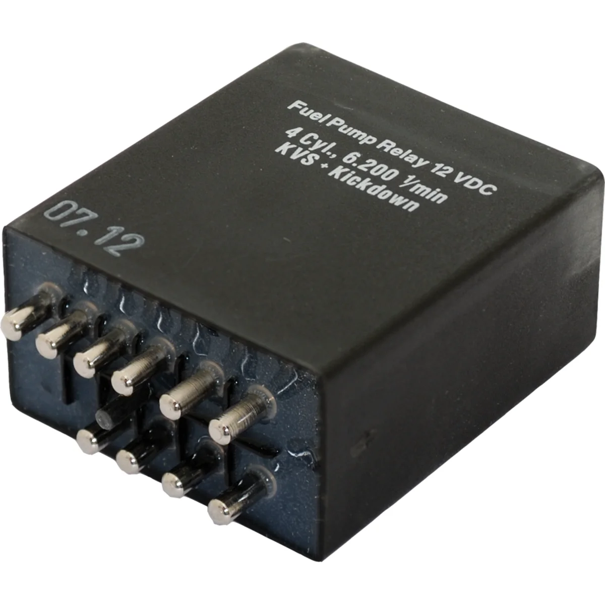 Polttoainepumppu-rele, MB