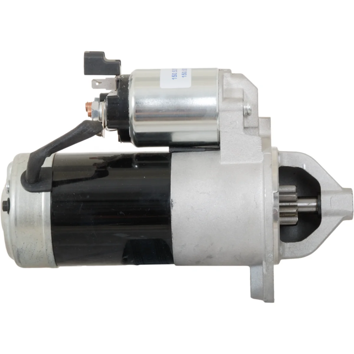 Starttimoottori 12V-1,7kw, sopii Kia