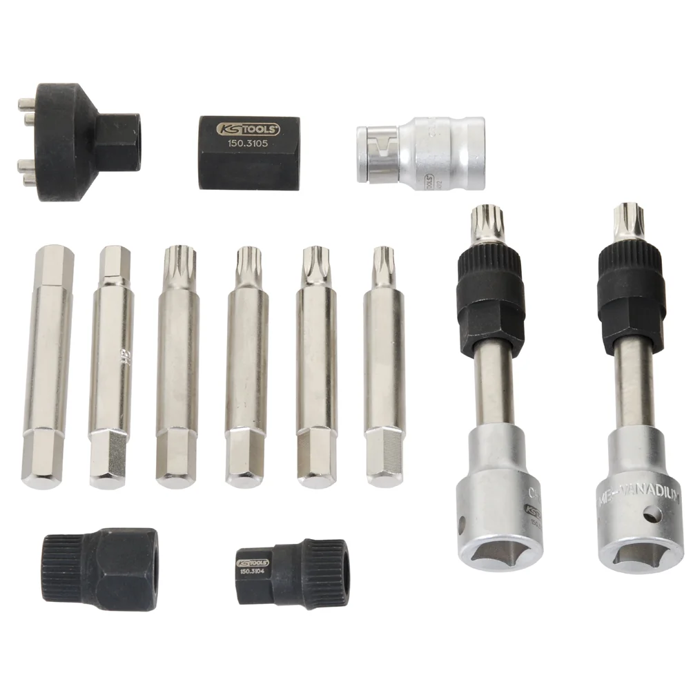 Vähennyssarja vapautusrem.13 kpl