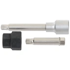 Käynnistysriippa Hihnapyörä, kumityyppi 3 kpl