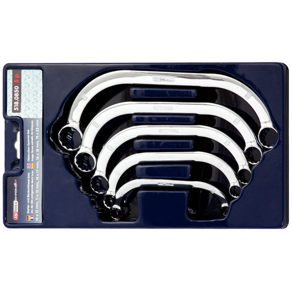 Starttimoottorityökalusarja 5 osaa