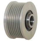 Vapautuspyöränhihna 17x69x39,5, 7-hilj.