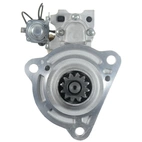 Käynnistys 24V-6.5kW sopii Volvoelle