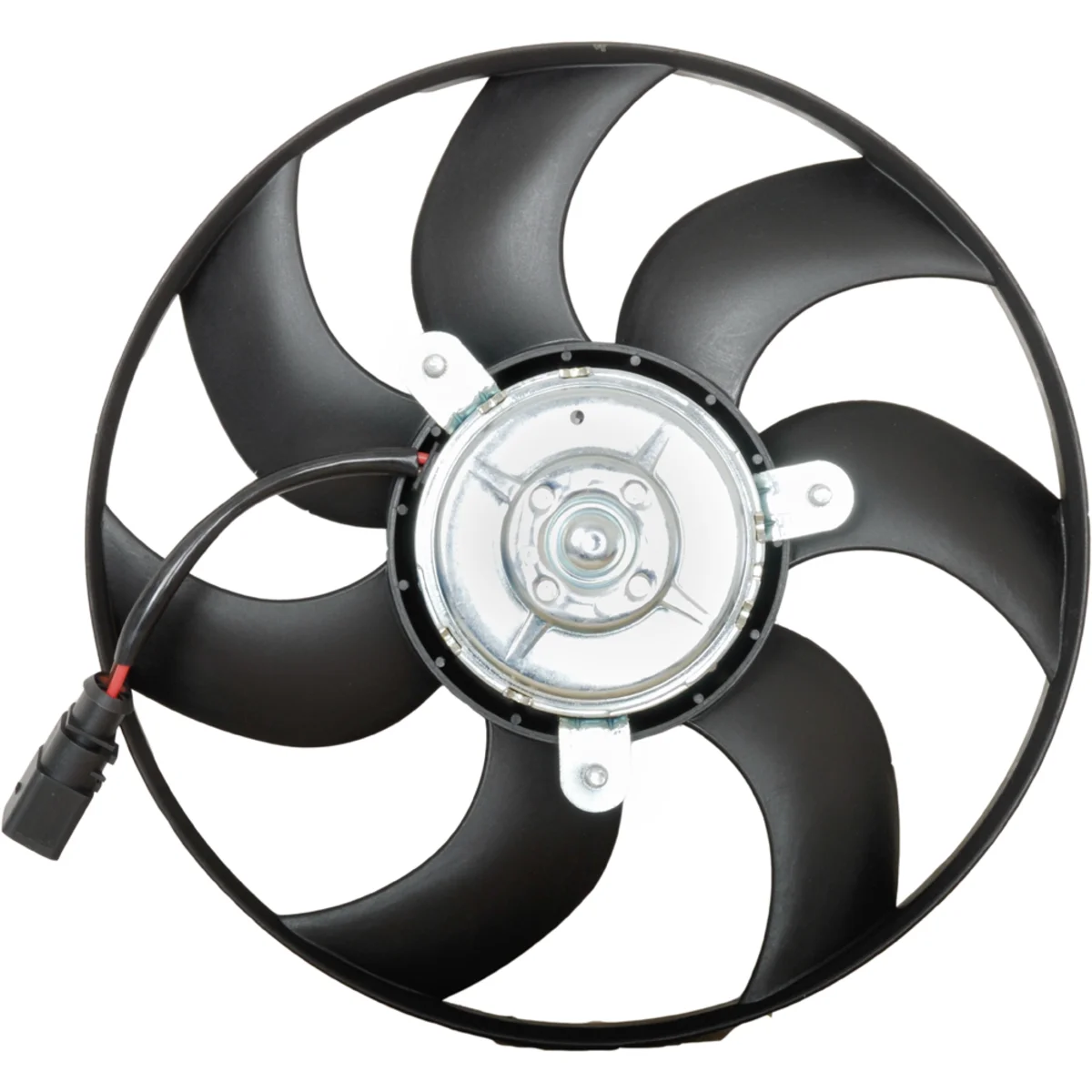 Jäähdyttimen tuuletinmoottori Audi/VW/Seat