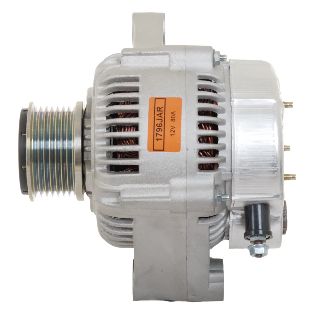 Toyota Diesel Laturi 12V-80A