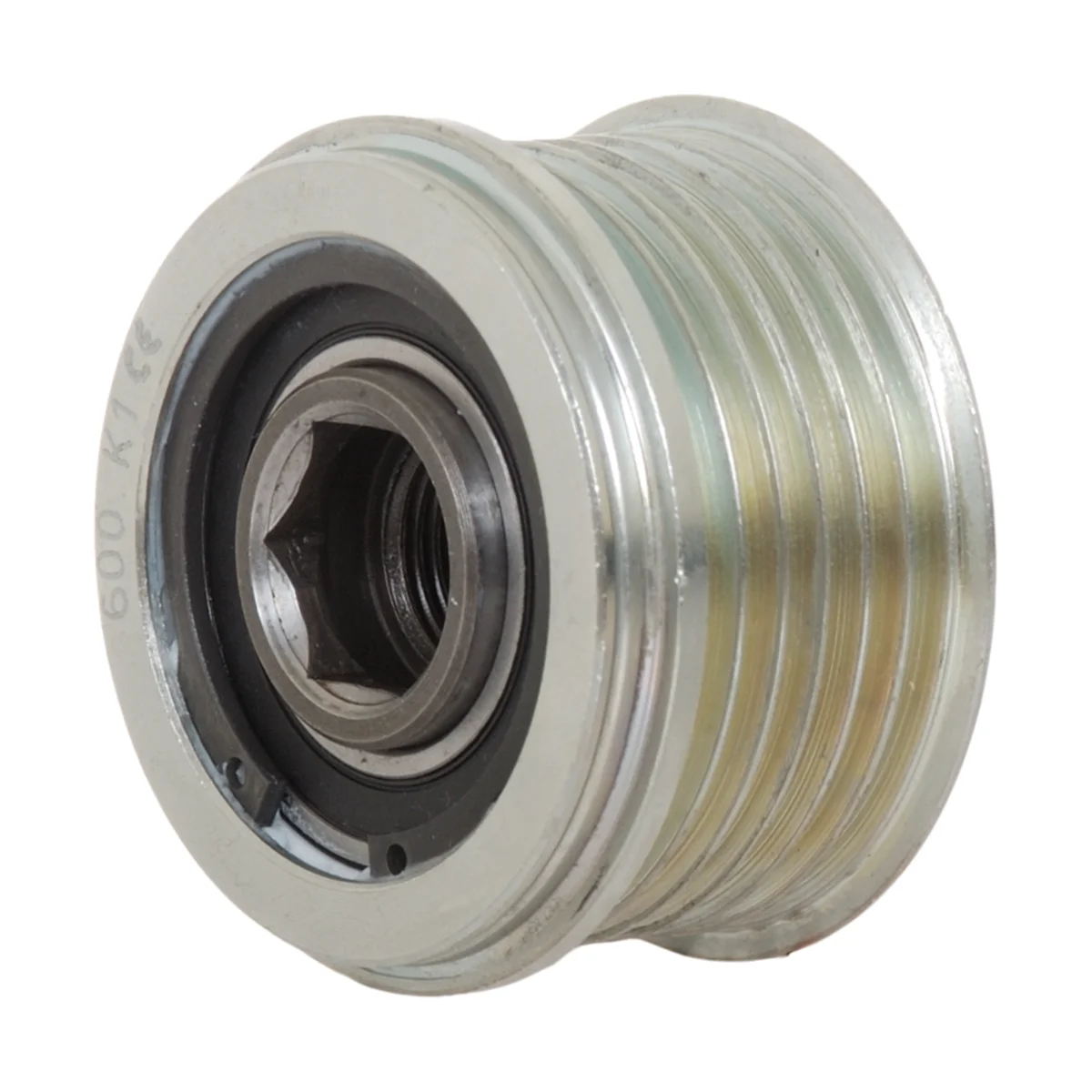 Vapautushihna 17x59x33,6, 6-vaihteinen