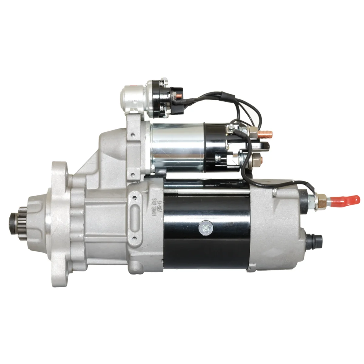 Mercedes starttimoottori 24V