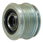 Käynnistysremmi 17x61x45,25, 6-vaihteinen