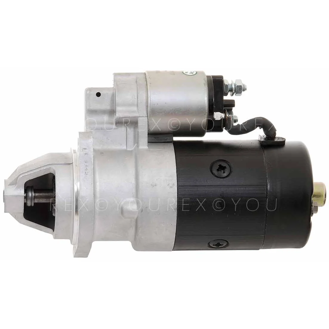 Ford-Uusi Holland Starttimoottori 12V