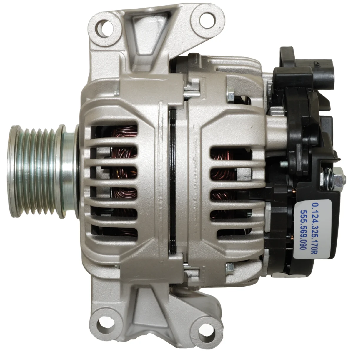 Mercedes Laturi 12V-90A (LIN)