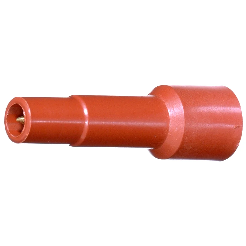 Sytytystulppa hajonnut, 10000 ohm