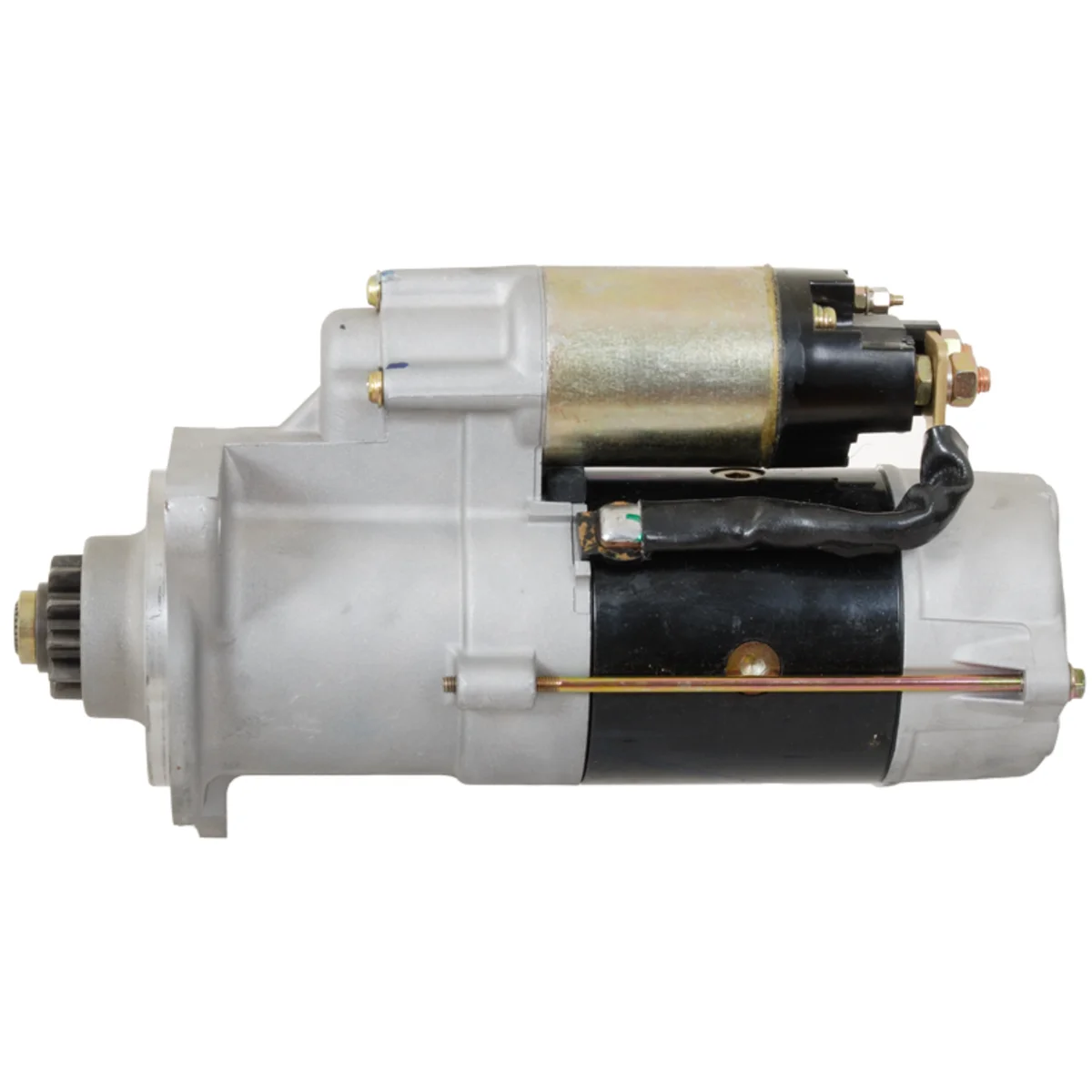 Isuzu 6WG1 Starttimoottori 24V