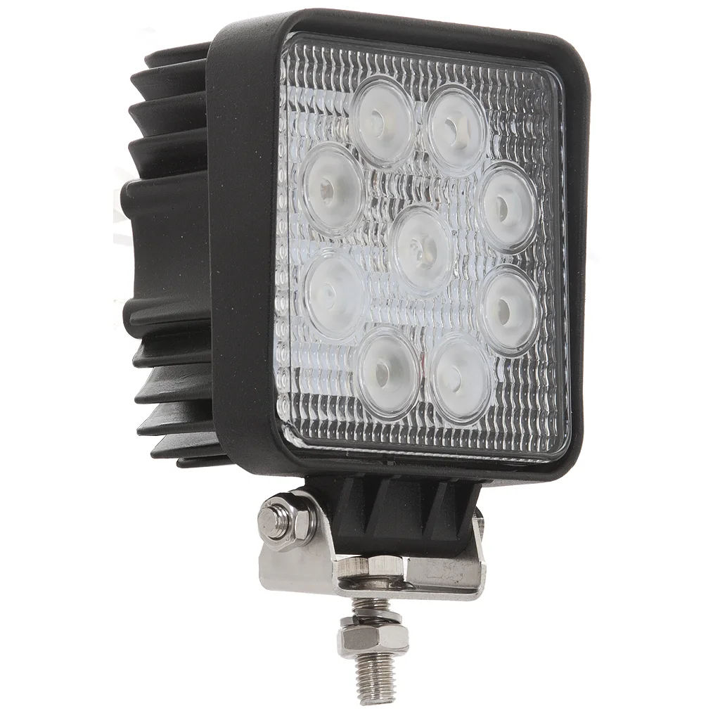 LED-työvalo 27W, 110x110
