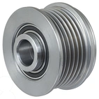 Vapautuspyörän hihnapyörä 17x54x41.40,