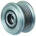 Vapautuspyörän hihnapyörä 17x54x41.40,