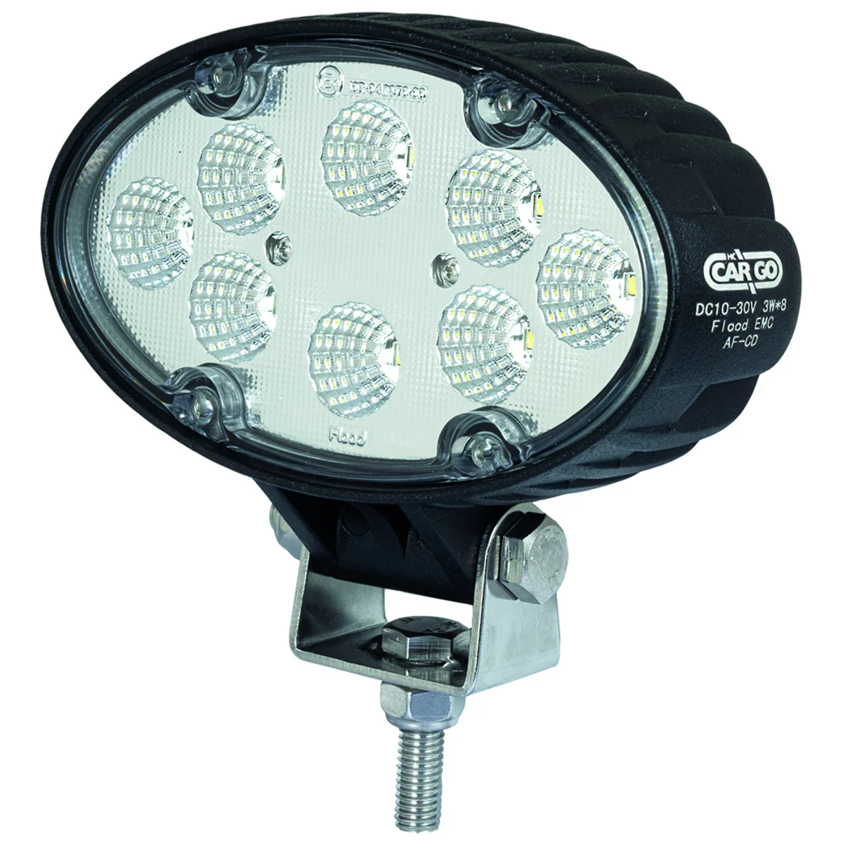 LED työvalo 24W, UD 130mm
