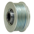 Vapautuspyörän hihna 17x68x38,6, 6 joht.