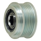 Vapautuspyörän hihna 17x68x38,6, 6 joht.