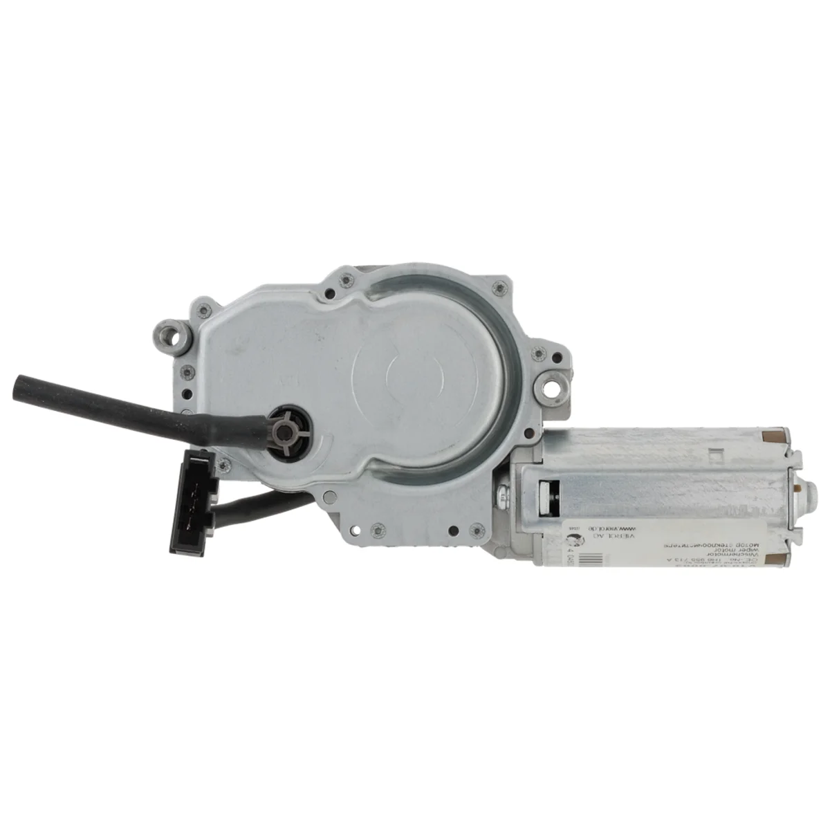 Tuulilasinpyyhkijän moottori sopii VW:hen