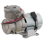 Kompresoriyksikkö tuki-voim. syst.