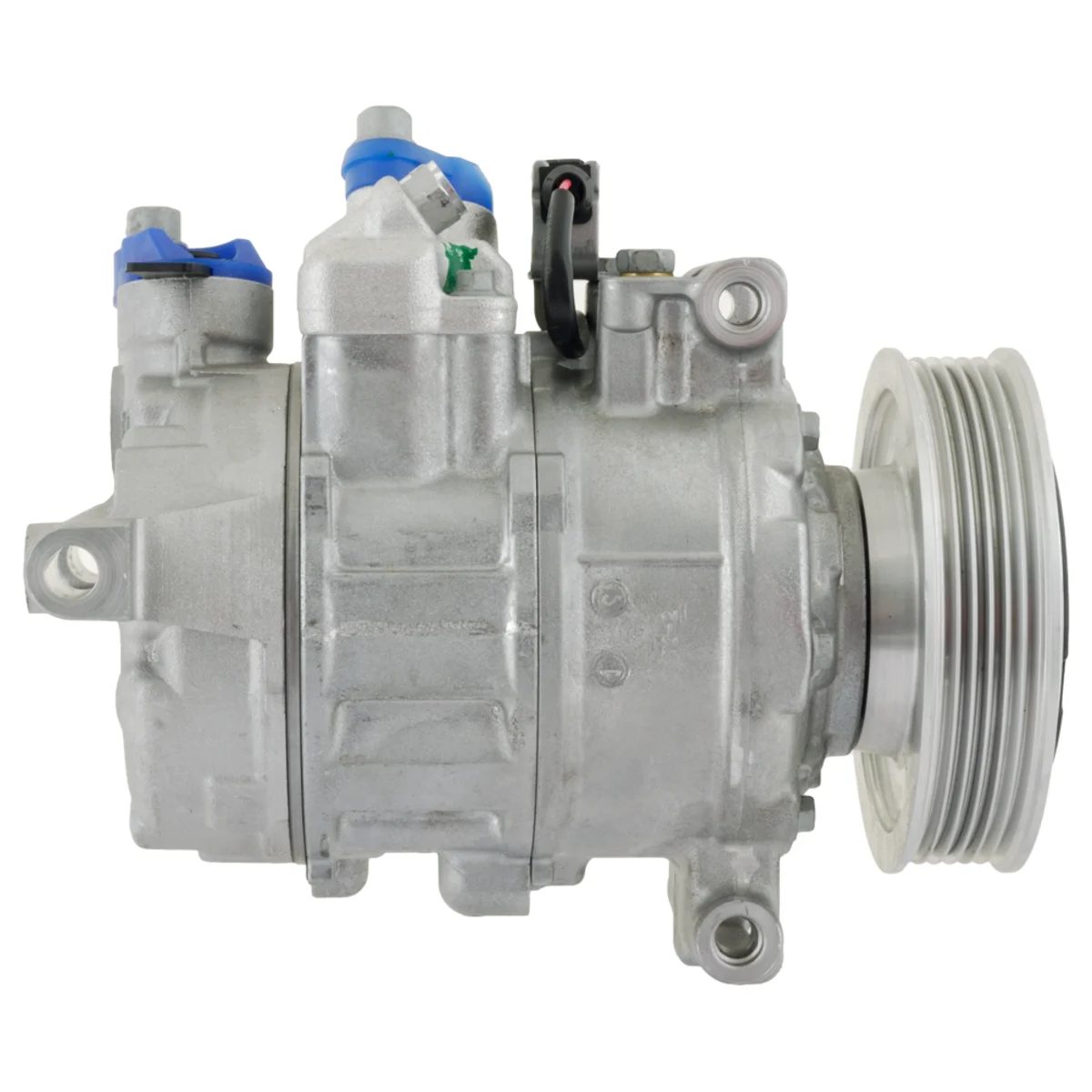 Ilmastokompresori, Audi