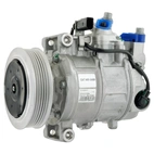 Ilmastokompresori, Audi