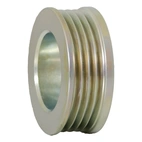 Hihnapyörä 15x57,50 mm, 4 ura