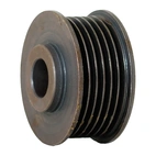 Hihnapyörä 17x54,50 mm, 6 kantaa