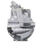 Ilmamassamittari, Mercedes