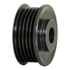 Hihnapyörä 15x52 mm, 5ura Denso
