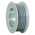 Hihnapyörä 17x54 mm, 5-railinen Denso