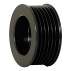 Hihnapyörä 17x55x30,50, Mits.