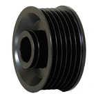 Hihnapyörä 17x55x30,50, Mits.