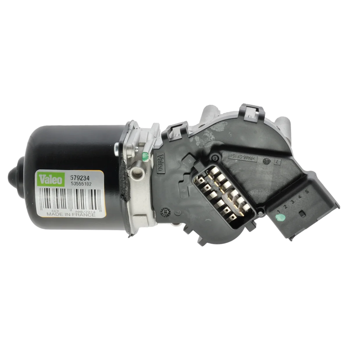 Tuulilasinpyyhkijän moottori sopii Renaultille