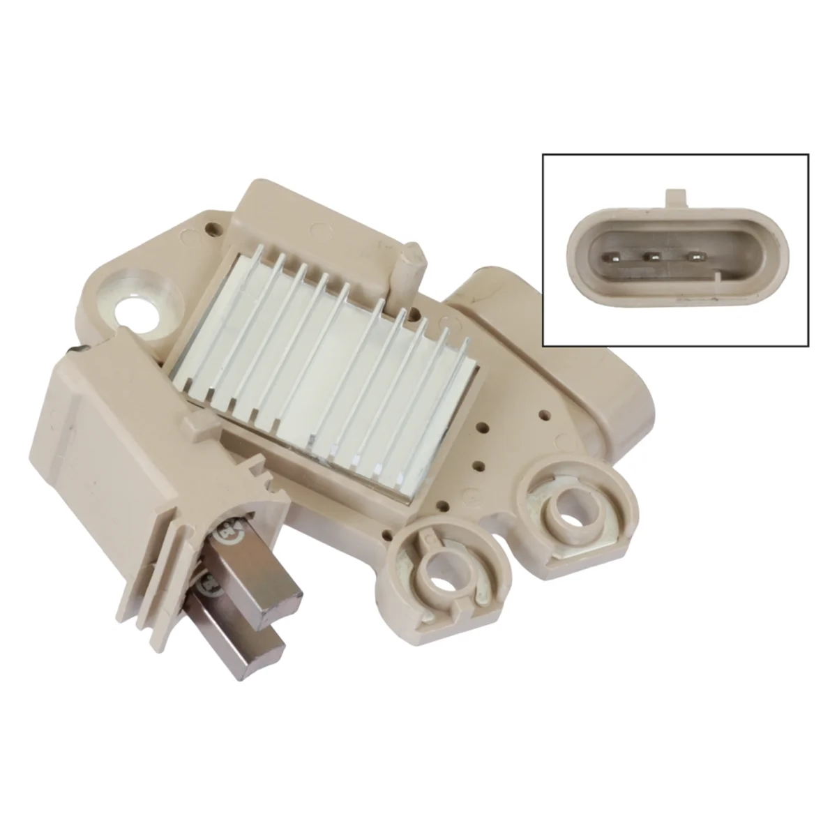Jännitteensäädin Valeo 2542499, 12V