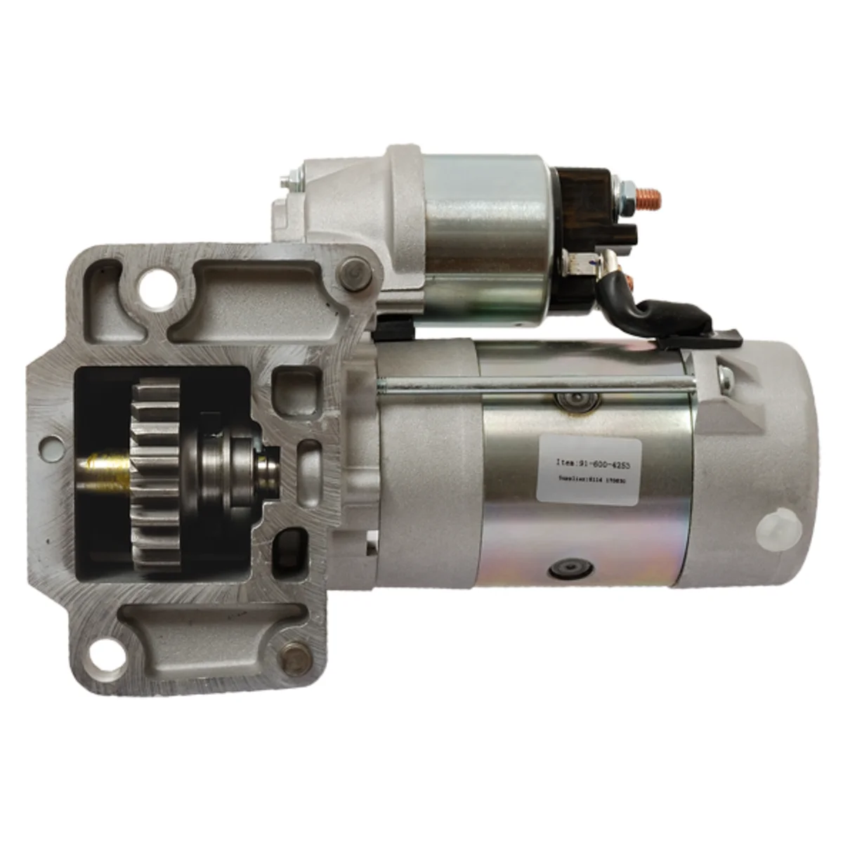 Starttimoottori 12V-2.0kW sopii Volvoille