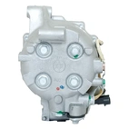 Ilmamassamittari Honda Civic