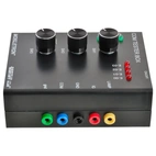 Jännitteensäädin Testeri Linn,BSS,Com