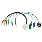 Jännitteensäädin Testeri Linn,BSS,Com