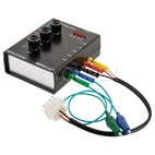 Jännitteensäädin Testeri Linn,BSS,Com