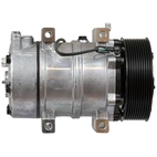 Ilmastointikompressori sopii Volvoon