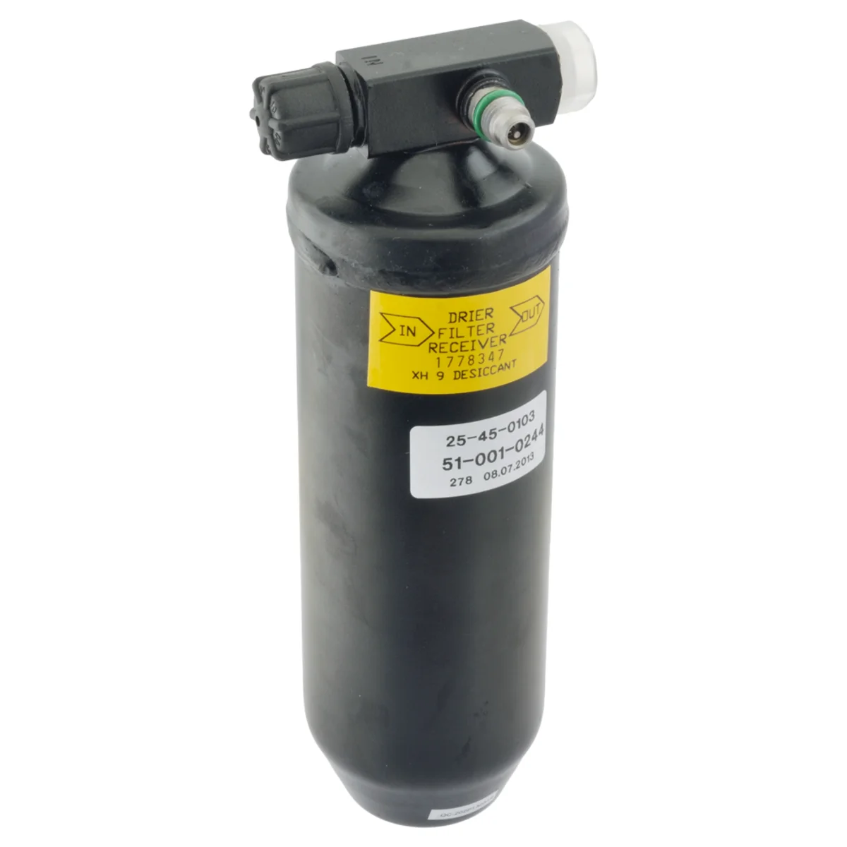 Pyyhkijäsulake / Kuivain A/C