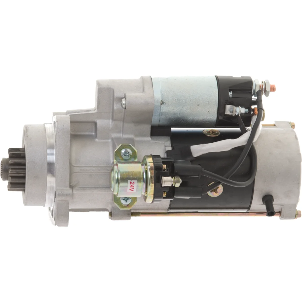 Starttimoottori 24V-5,5 kW soveltuu Mercedesille