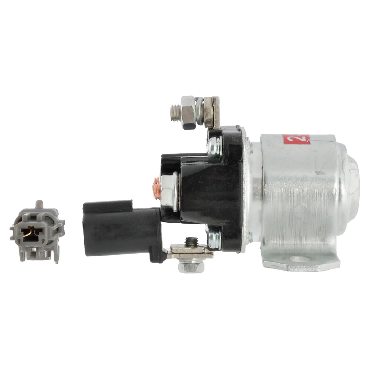 Avun/turvallisuus Solenoidi 24V