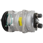 Ilmastointihydraulicijärjestelmän kompressori, MAN F2000
