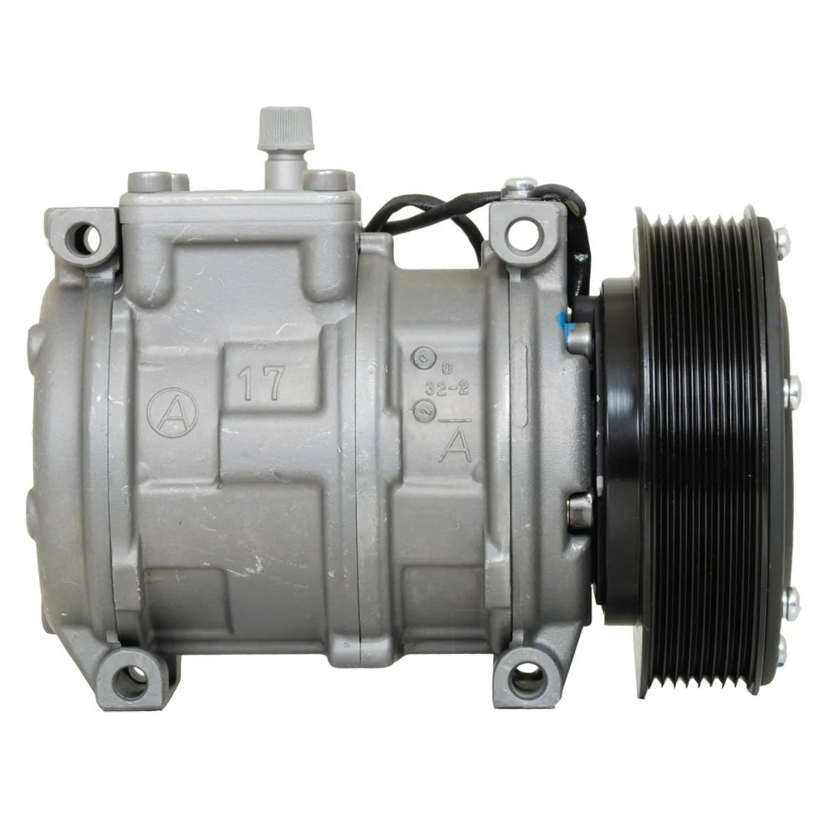 Ilmamassamittari, John Deere