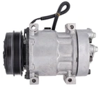 Ilmastointikoneen, Case IH