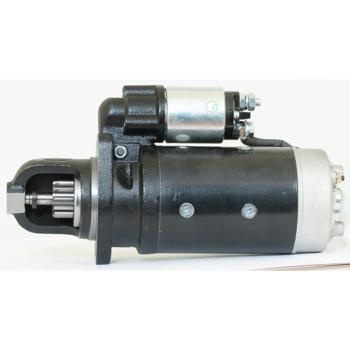 IH Starttimoottori 24V-4,8kW
